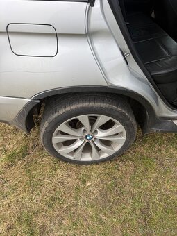 BMW x5 e53 160kw - 3