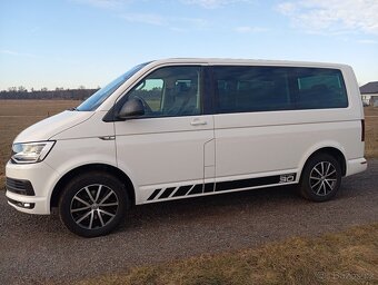 VW T6 2.0 TDI 110 kW Multivan Edition 30 - 3
