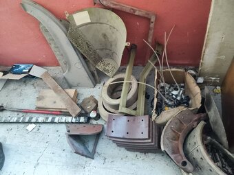 Rôzne Náhradné diely - 3