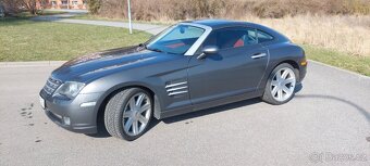 Chrysler Crossfire 3.2 V6 160kw - 3