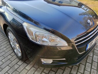 Peugeot 508 SW 2.0Hdi, rok 7/2012 - 3