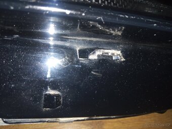 Světlo Matrix prave  Octavia 4 - 3