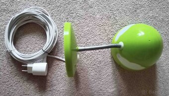 Dětská lampička na zeď IKEA - 3