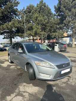 Ford mondeo mk4 - 3