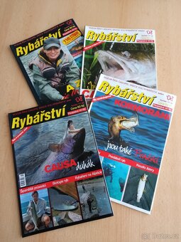 Rybářství - 3