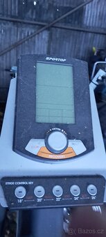 Eliptický trenažér - 3