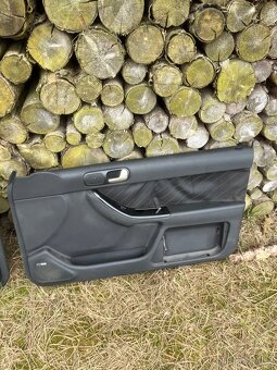 Tapce dveri audi a3 8l - 3