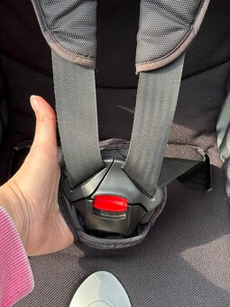Autosedačka Maxi-cosi 9-18kg isofix - 3