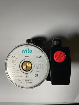 Oběhové čerpadlo - 3