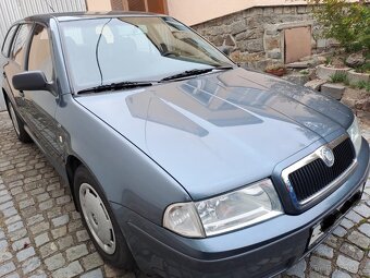 Škoda Octavia Combi 1,6 benzín 75kW - 3