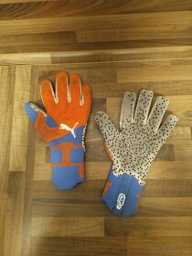 Brankářské rukavice velikost 10 - 3