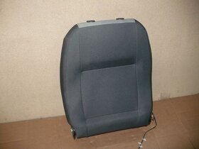 Opěradlo PP sedačky s airbagem Fabia II / Roomster FL. - 3