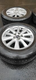 Alu kola 5x114,3 R17 225/65 102h - 3