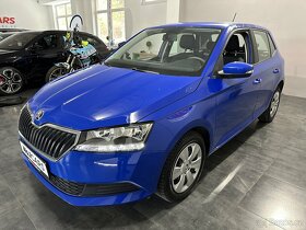 Škoda Fabia 3 1,0 i 1.MAJITEL 17.000 KM - 3