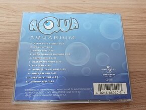 AQUA – Aquarium (1997) - 3