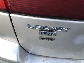 Prodam Subaru legacy 9/24 - 3