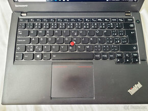 Malý notebook Lenovo x240, i5, Full HD, 240 GB SSD - 3