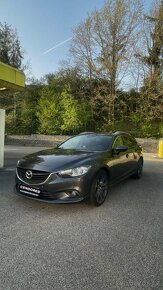 Prodam Mazda 6 2.2 2014 rok - 3