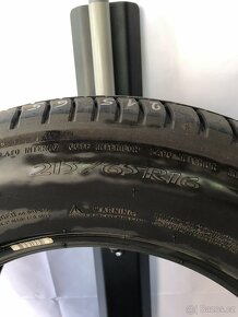 Letní pneumatiky Michelin 215/65 R16 - 3