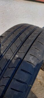 Alu kola Audi 215/65/r17 Nové letní pneu - TOP - 3