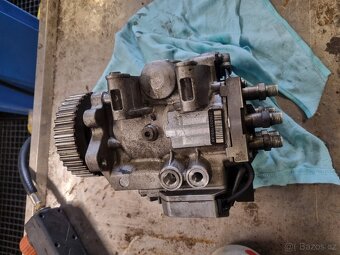Vstřikovací čerpadlo 2.5tdi 132kw - 3