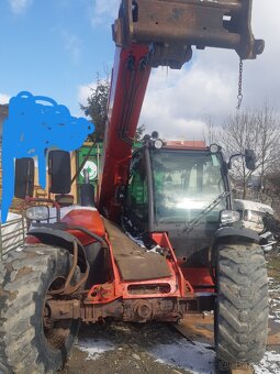 Predam manipulator manitou MLT 731 - 3