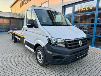 Odtahovka Volkswagen CRAFTER 2.0 TDi do 3,5T 2025 - 3