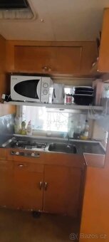Karavan - Camp Bítov - Vranovská pláž - 3