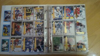 NHL kartičky - 3