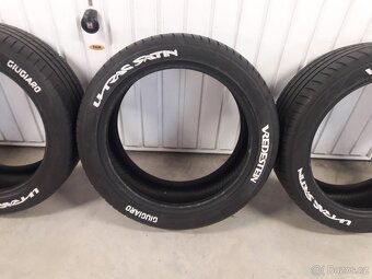 Vredestein Ultrac Satin 225/45 R17 GIUGIARO - 3