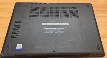Dell Latitude 5480 i7-7820HQ, 16GB RAM - 3