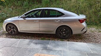 Octavia IV RS,180kW,MANUÁL,7tis. KM,ZÁRUKA - 3