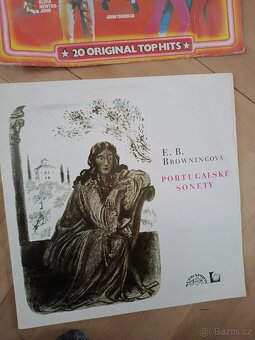 LP desky - 3