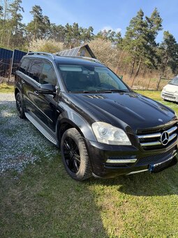 MERCEDES BENZ GL GRANT 350CDI R.v 2012 - 3