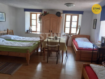 Prodej, RD 5+1, plocha pozemku 765 m2, obec Libořez, 126319 - 3