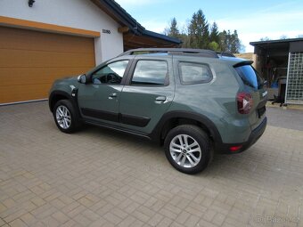 Dacia Duster 1.3 TCe 96 kw r.v. 8/2023 36000 km - 3