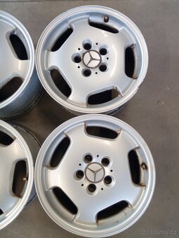 Sada alu disků 5x112, ET 35, R 16 - 3