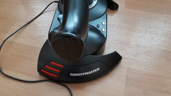 Thrustmaster flight na ps3 a pc - 3