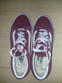 Dámské Vans boty - 3