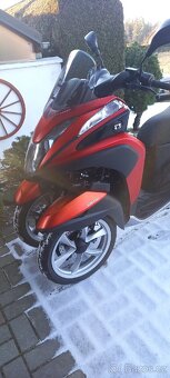 Yamaha MBK 125 ABS (TRICITY) - 3