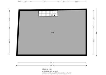 Prodej rodinného domu 170 m², pozemek 377 m² Loštice - 3