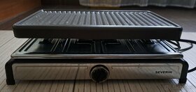Gril Raclette - 3