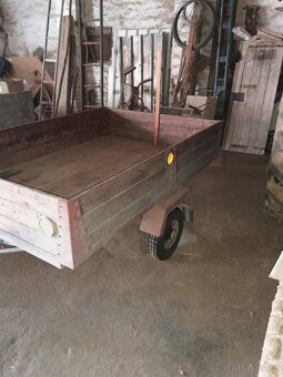 Vozík za auto - 3
