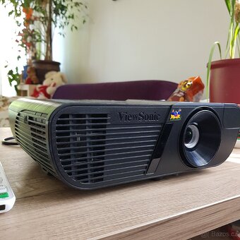 Projektor Viewsonic PJD7720HD - 3