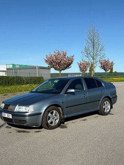 Škoda Octavia 1 1.6 MPI 75 KW 2005 - 3