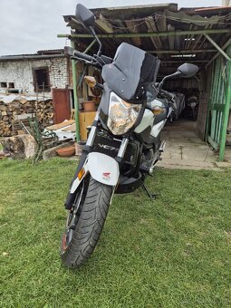 Honda NC750S ABS - 3