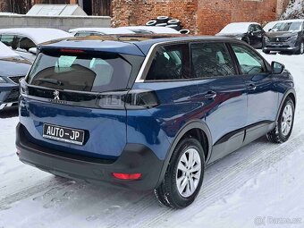 Peugeot 5008 1,5 HDI EAT8 ACTIVE 129.000 km - 3