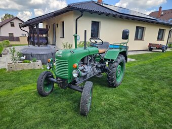Traktor STEYR 1959 - 3