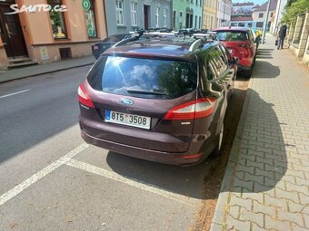 Mondeo Combi 2.0 TDCi 2010 Titanium 120kW - 3