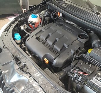 nd z škoda roomster 1.2tdi cfw 125000km modrá zelená černá - 3